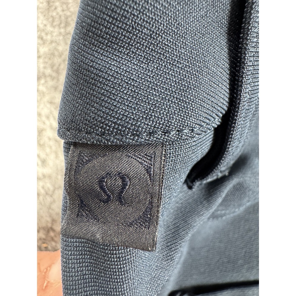 Lululemon Pants Mens 36x29 Blue ABC Classic Slim Fit Stretch Tech Commuter Golf - Picture 11 of 12